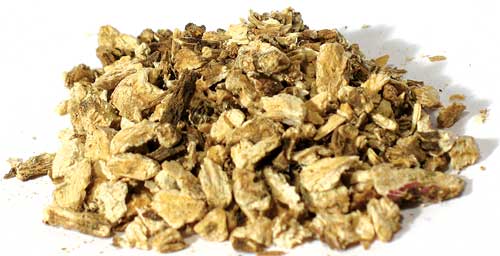 (image for) Angelica Root cut 2oz