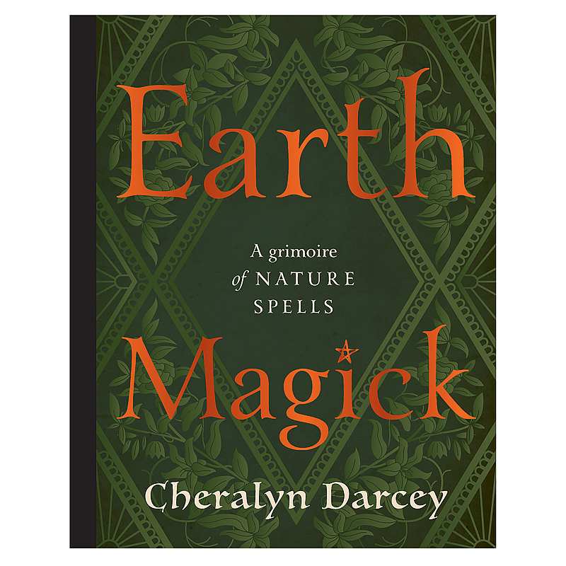 Earth Magick (hc) by Cheralyn Darcey (image for) Earth Magick (hc) by Cheralyn Darcey