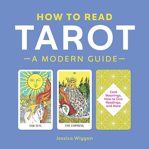 (image for) How to Read Tarot by Jessica Wiggan