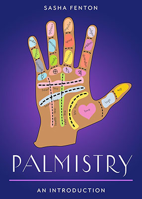 Palmistry, an Introduction by Sasha Fenton (image for) Palmistry, an Introduction by Sasha Fenton
