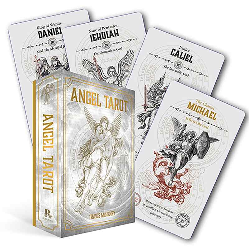 Angel Traot by Travis McHenry (image for) Angel Traot by Travis McHenry