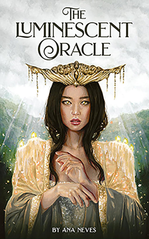 Luminescent Oracle by Ana Neves (image for) Luminescent Oracle by Ana Neves