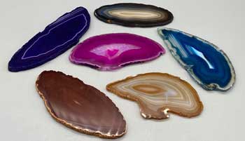 Agate altar tile (image for) Agate altar tile