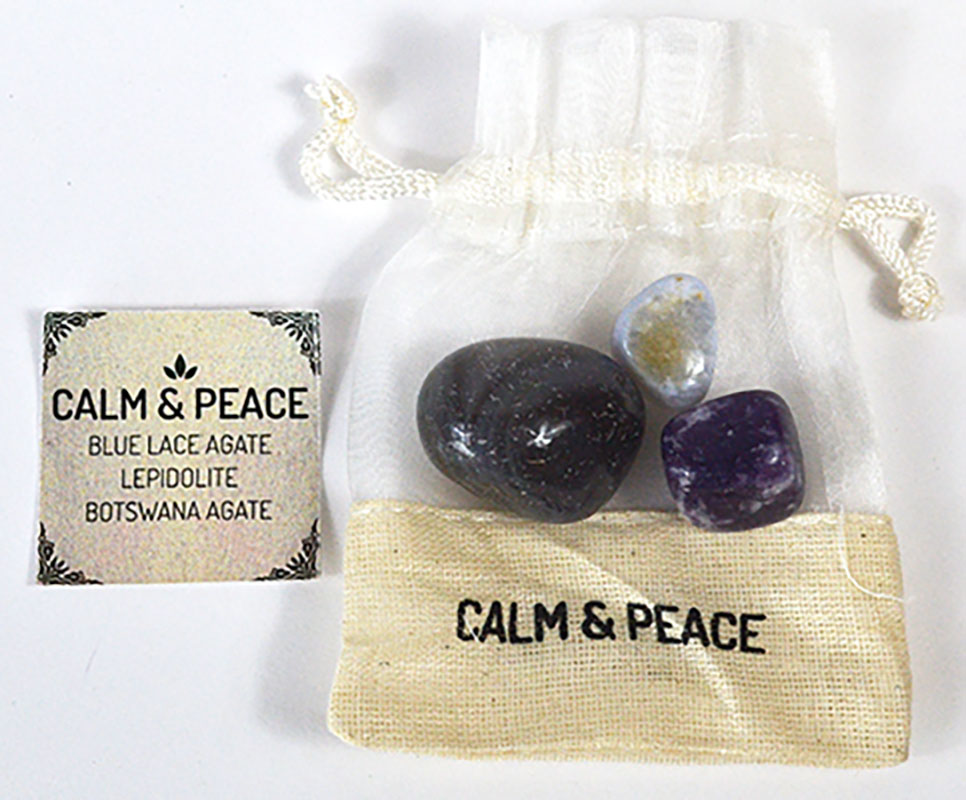 (image for) Calm & Peace kit