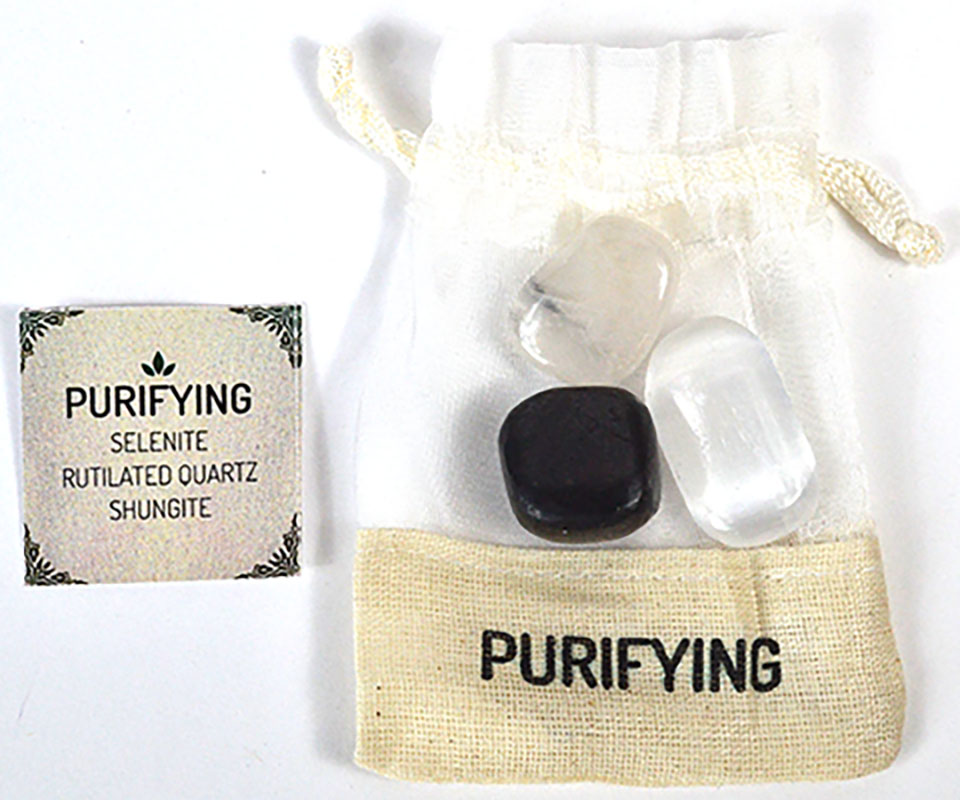 Purifying kit (image for) Purifying kit