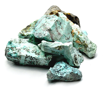 1 lb Turquoise untumbled (image for) 1 lb Turquoise untumbled