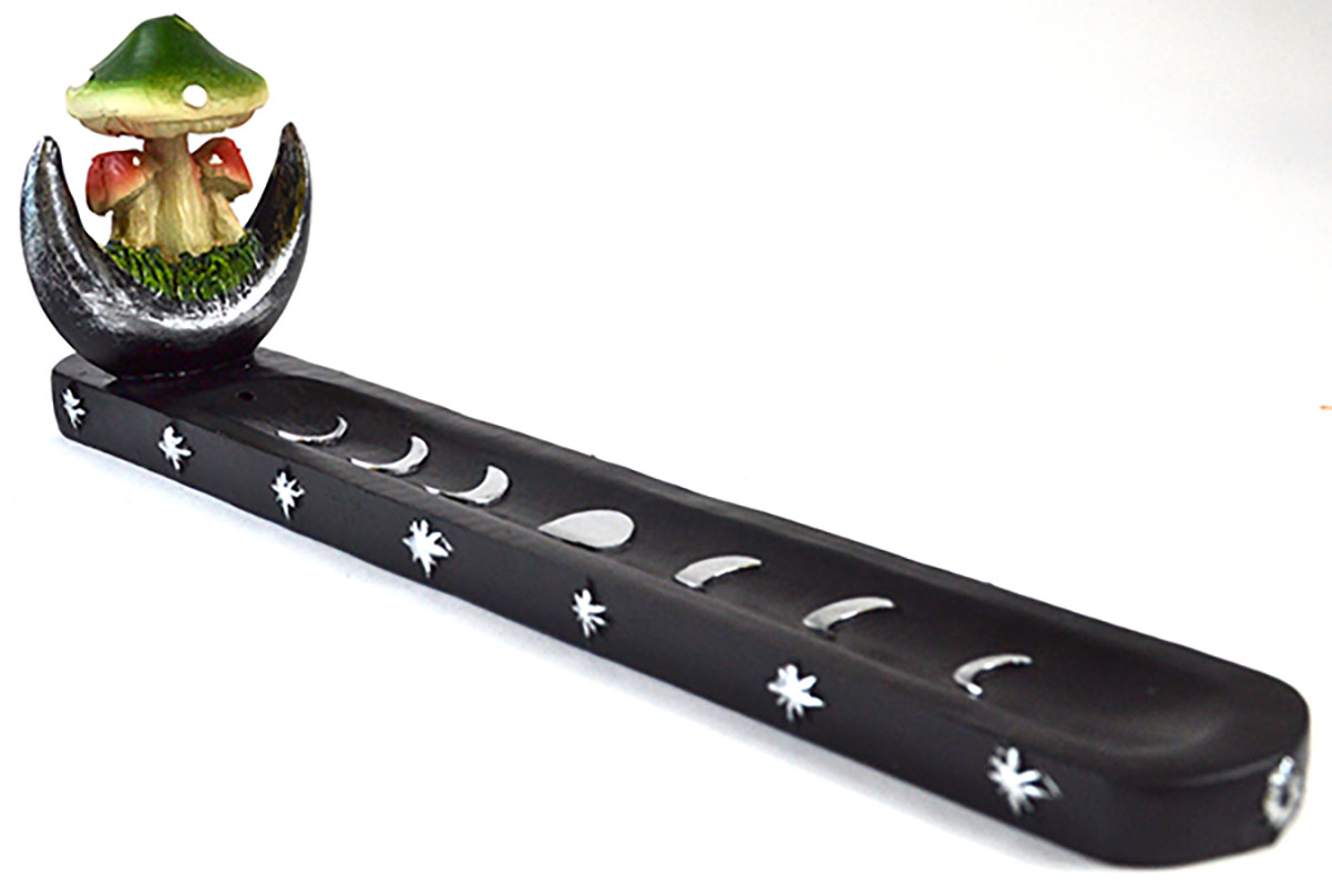 (image for) 10" Mushroom Moon burner