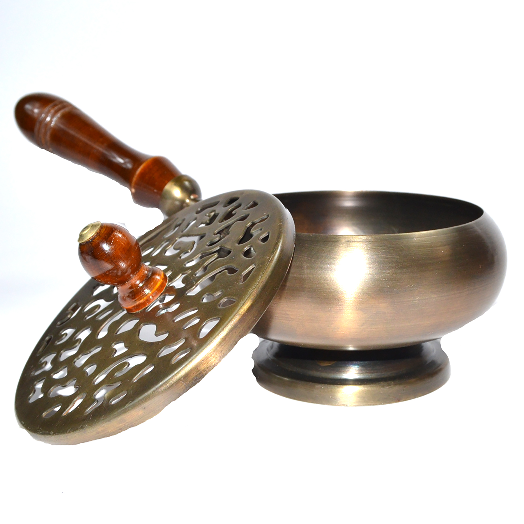 3"x 9" Iron burner (image for) 3"x 9" Iron burner