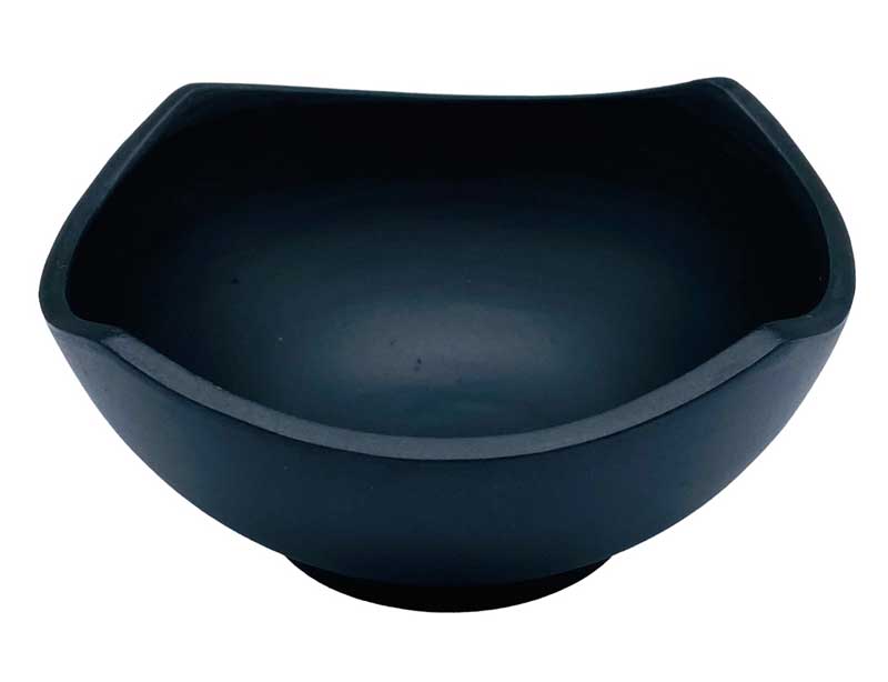3 3/4" cast iron cauldron (image for) 3 3/4" cast iron cauldron