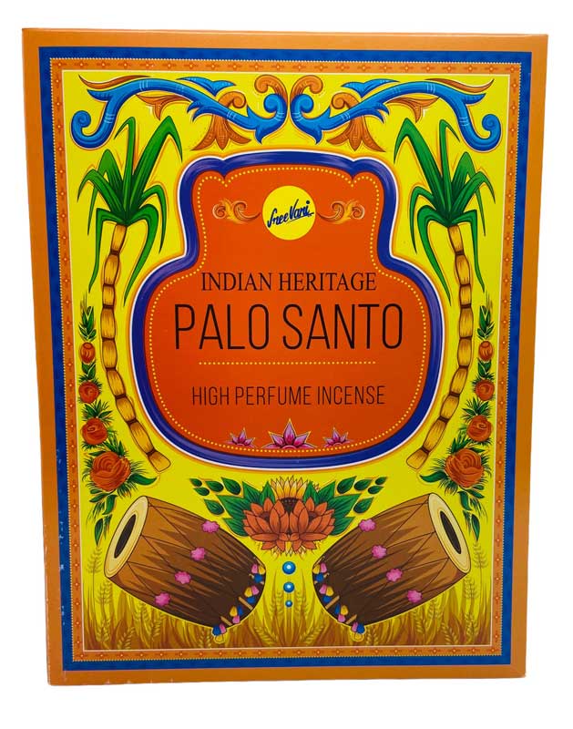 15 gm Palo Santo incense sticks indian heritage (image for) 15 gm Palo Santo incense sticks indian heritage