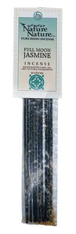 Full Moon Jasmine stick 10 pack nature nature (image for) Full Moon Jasmine stick 10 pack nature nature
