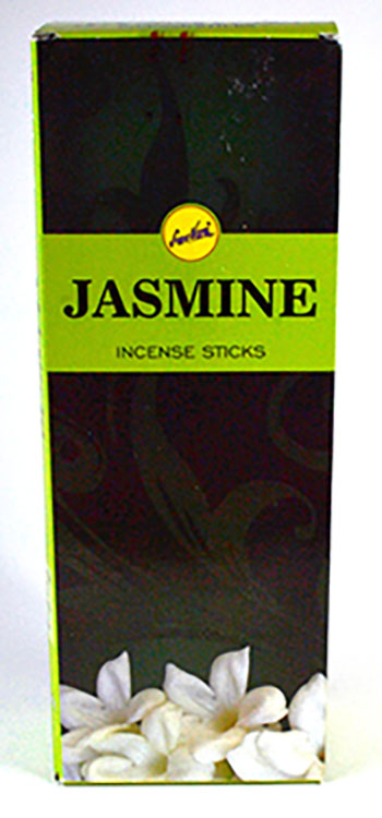 (box of 6) Jasmine sree vani stick (image for) (box of 6) Jasmine sree vani stick