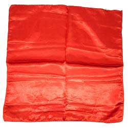 21" x 21" Red altar cloth (image for) 21" x 21" Red altar cloth