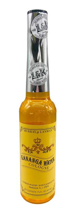 (image for) 7oz Kananga Water Murray & Lanman cologne