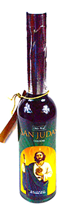 7 1/2oz St Jude ohli cologne (image for) 7 1/2oz St Jude ohli cologne
