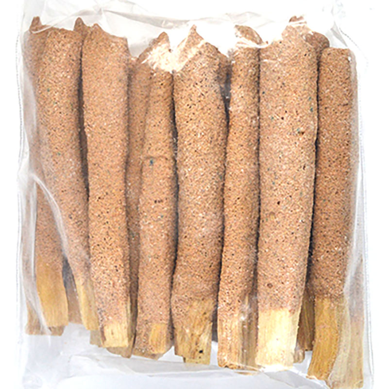 (image for) (set of 25) Frankincense & Myrrh Palo Santo dip sticks